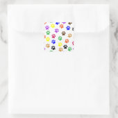 Cat Paws stickers (Tas)