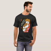 Cat Pet Meroud Meowner Kitten Meow T-shirt (Voorkant volledig)