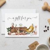 Cat Pet Sitting Walking