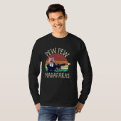 Cat  Pew Pew Madafakas T-shirt (Voorkant volledig)