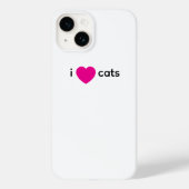 Cat Phone Case (Achterkant)