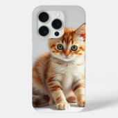 Cat Phone Case (Achterkant)
