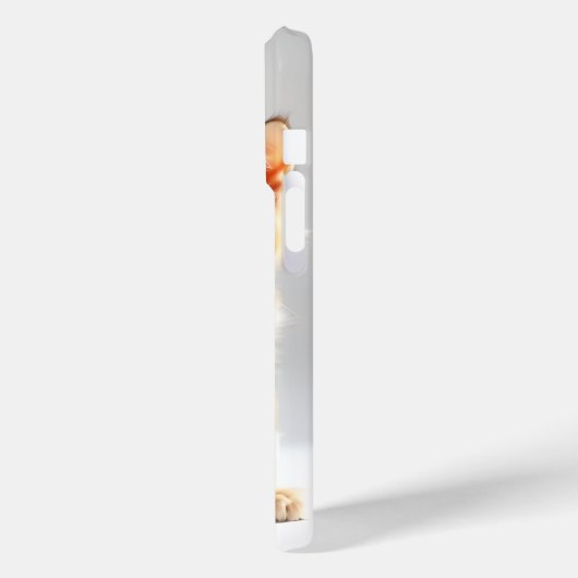 Cat Phone Case (Achterkant / Links)