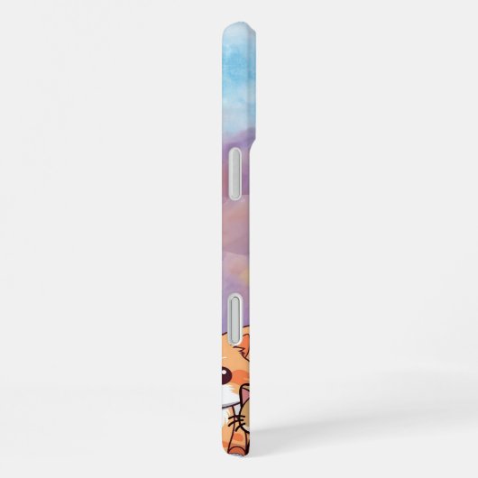 Cat Phone Case iPhone Hoesje (Rechterkant)