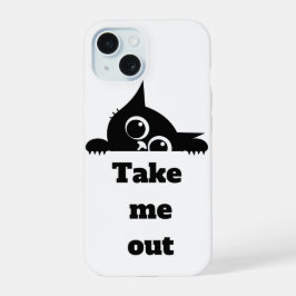 Cat Phone cases iPhone 15 Case