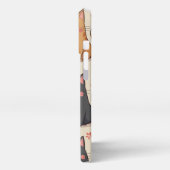 Cat Phonecase iPhone Hoesje (Linkerkant)