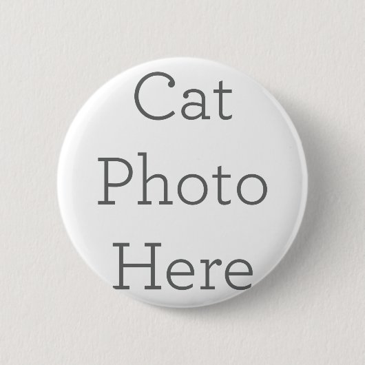 Standaard, 5,7 cm Ronde button (Voorkant)