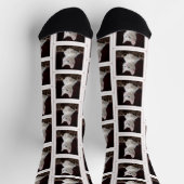 Cat Photo Lover Fun Socks Sokken (Top)