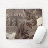 Cat Photo Mousepad Muismat (Met muis)