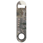 Cat PhotoStainless flesopener Speed Flessenopener (Achterkant)