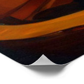 Cat pianist poster (Hoek)