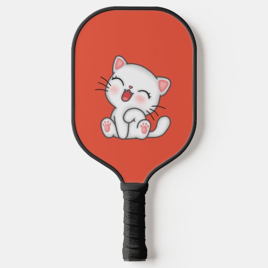 Cat Pickleball Paddle (Voorkant)
