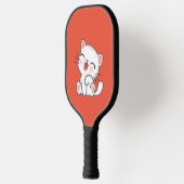 Cat Pickleball Paddle (Links)