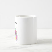 Cat Pile Coffee Cup Koffiemok (Center)