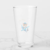 Cat Pilot Glas (Achterkant)