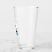 Cat Pilot Glas (Links)