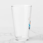 Cat Pilot Glas (Rechts)