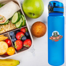 Cat Pilot & UFO ruimteschip, Cool Outer Space, Gra