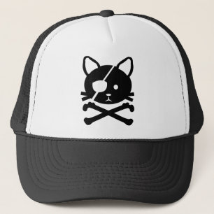 Cat Pirate Pet