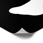 Cat Pirate Poster (Hoek)