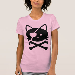 Cat Pirate T-Shirt
