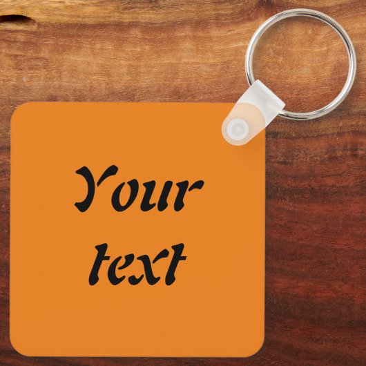 Cat pixelart, Pixel Art, sleutelhanger  (Achterkant)