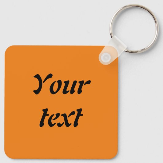 Cat pixelart, Pixel Art, sleutelhanger  (Achterkant)