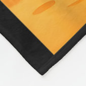 Cat Playing Football Cute Sport Rio De Janeiro Bra Fleece Deken (Hoek)