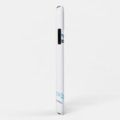 Cat Plays Kite, Louis Wain Case-Mate iPhone Case (Achterkant/rechts)