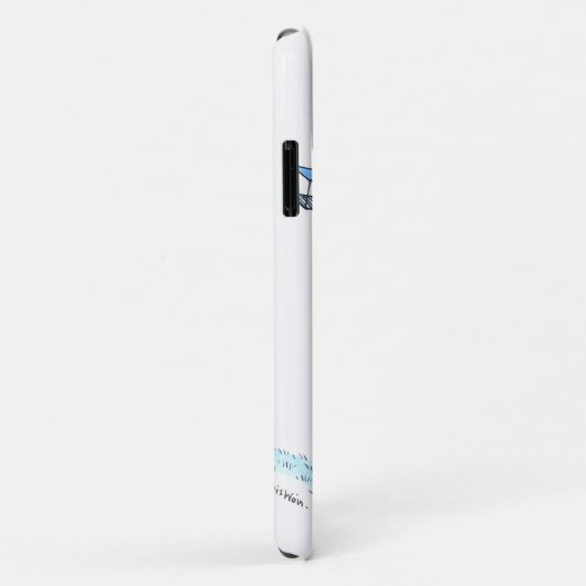 Cat Plays Kite, Louis Wain Case-Mate iPhone Case (Achterkant/rechts)