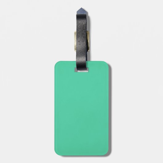 Cat plus Sushi is gelijk aan Cuteness! Bagagelabel (Achterkant verticaal)