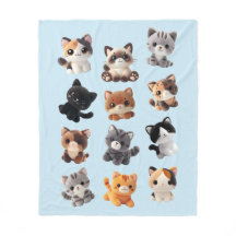 Cat Plush Speelgoed Collectie
