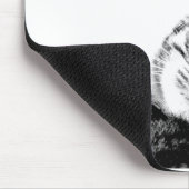 Cat Poets Jean de La Fontaine I bend not break Muismat (Hoek)