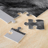 Cat Portrait Legpuzzel (Zijkant)