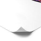 Cat Portrait Poster (Hoek)