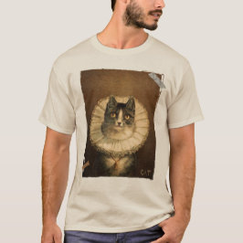 Cat Portrait T-shirt