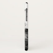 Cat portrait - the thinker Case-Mate iPhone case (Achterkant/links)