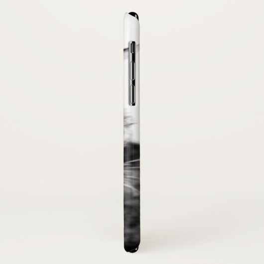 Cat portrait - the thinker Case-Mate iPhone case (Achterkant/links)