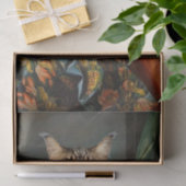 Cat Portrait Tissuepapier (Geschenk)