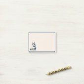 Cat. Post-it® Notes (Op bureau)