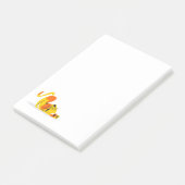 Cat post-it notes (Schuin)