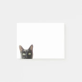 Cat Post-it Notes (Voorkant)
