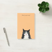 Cat Post-it® Notes (Kantoor)