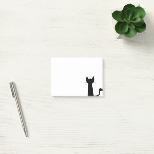 Cat Post-it® Notes (Kantoor)