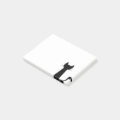 Cat Post-it® Notes (Schuin)