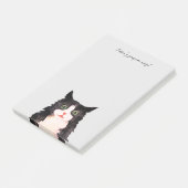 Cat Post-it® Notes (Schuin)