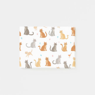 Cat Post-it opmerking Post-it® Notes