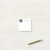 Cat Post-it Opmerkingen Post-it® Notes (Op bureau)