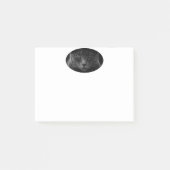 Cat Post-it Opmerkingen Post-it® Notes (Voorkant)