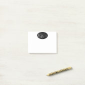 Cat Post-it Opmerkingen Post-it® Notes (Op bureau)